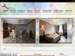 Sites similar to klasikiniaibaldai.lt