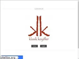 Sites similar to klasikkeyifler.org