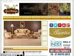 Sites similar to klasikmobilyam.com