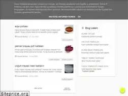 Sites similar to klasikmutfak.blogspot.com