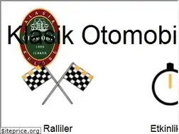 Sites similar to klasikotomobil.org