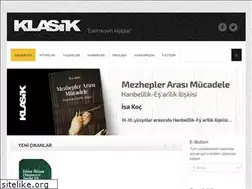 Sites similar to klasikyayinlari.com