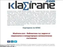 Sites similar to klasirane.com