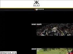 Sites similar to klasklothing.co.uk
