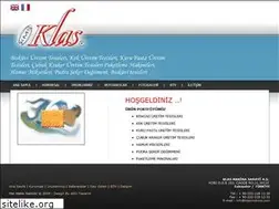 Sites similar to klasmakina.com