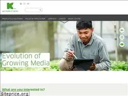 Sites similar to klasmann-deilmann.com