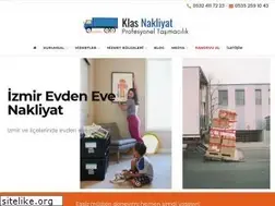 Sites similar to klasnakliyat.net