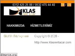 Sites similar to klasrentacar.com