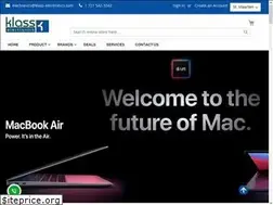 Sites similar to klass-electronics.com