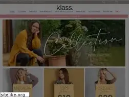 Sites similar to klass.co.uk