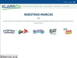 Sites similar to klassco.com