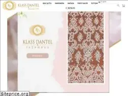 Sites similar to klassdantel.com