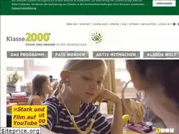 Sites similar to klasse2000.de