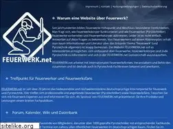 Sites similar to klasseiidb.feuerwerk.net