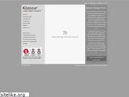 Sites similar to klasseleather.com
