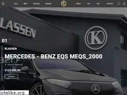 Sites similar to klassen-luxury.com