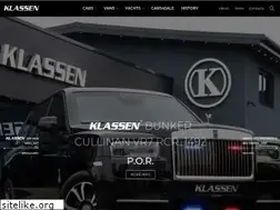 Sites similar to klassen.eu