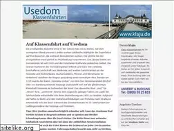 Sites similar to klassenfahrt-auf-usedom.de