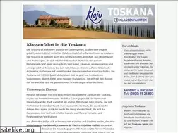 Sites similar to klassenfahrt-in-die-toskana.de