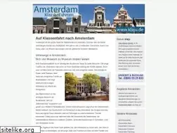 Sites similar to klassenfahrt-nach-amsterdam.de