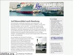 Sites similar to klassenfahrt-nach-hamburg.de