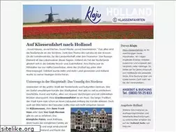 Sites similar to klassenfahrt-nach-holland.de