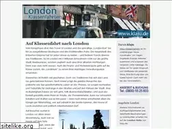 Sites similar to klassenfahrt-nach-london.de