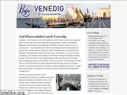 Sites similar to klassenfahrt-nach-venedig.de