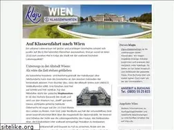 Sites similar to klassenfahrt-nach-wien.de