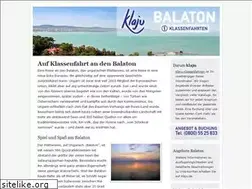 Sites similar to klassenfahrt-zum-balaton.de