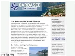 Sites similar to klassenfahrt-zum-gardasee.de