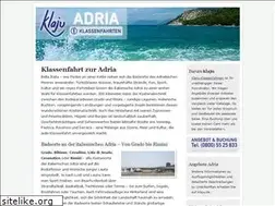 Sites similar to klassenfahrt-zur-adria.de