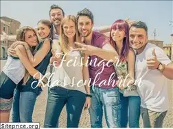 Sites similar to klassenfahrten-feisinger.de