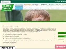 Sites similar to klassenfahrten-sachsen-anhalt.de