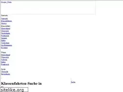 Sites similar to klassenfahrten.net