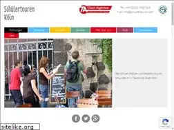 Sites similar to klassenfahrtenservice.de