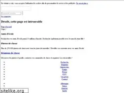 Sites similar to klassenfreunde.fr
