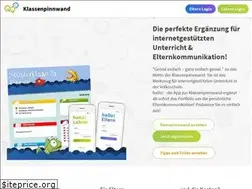 Sites similar to klassenpinnwand.at