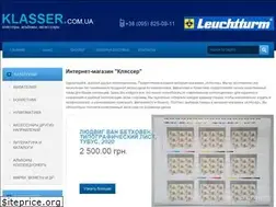 Sites similar to klasser.com.ua