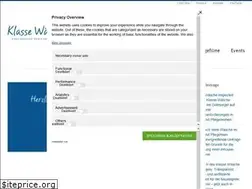 Sites similar to klassewaesche.com