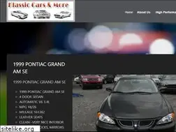 Sites similar to klassiccars.net