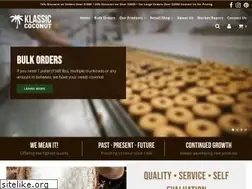 Sites similar to klassiccoconut.com