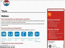 Sites similar to klassiekeracefiets.info