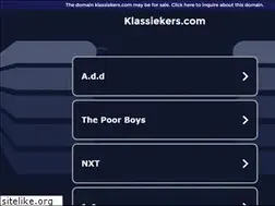 Sites similar to klassiekers.com