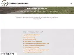 Sites similar to klassiekershuren.nl