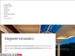 Sites similar to klassiekeveranda.nl