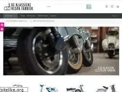 Sites similar to klassiekevespaonderdelen.nl