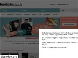 Sites similar to klassiekezaken.nl