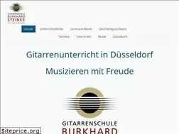 Sites similar to klassik-gitarre.de