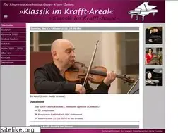 Sites similar to klassik-im-krafft-areal.de